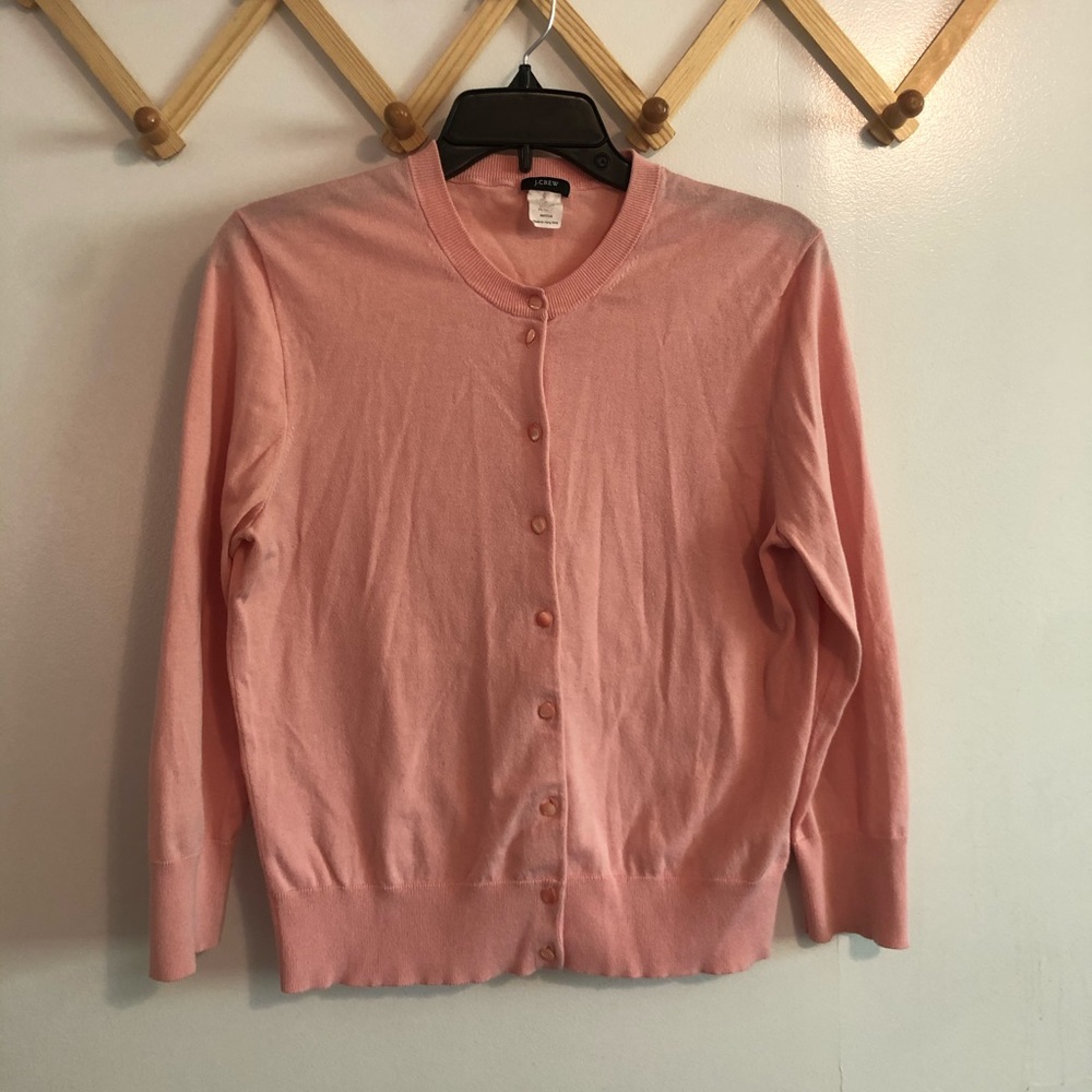 J. Crew Cardigan